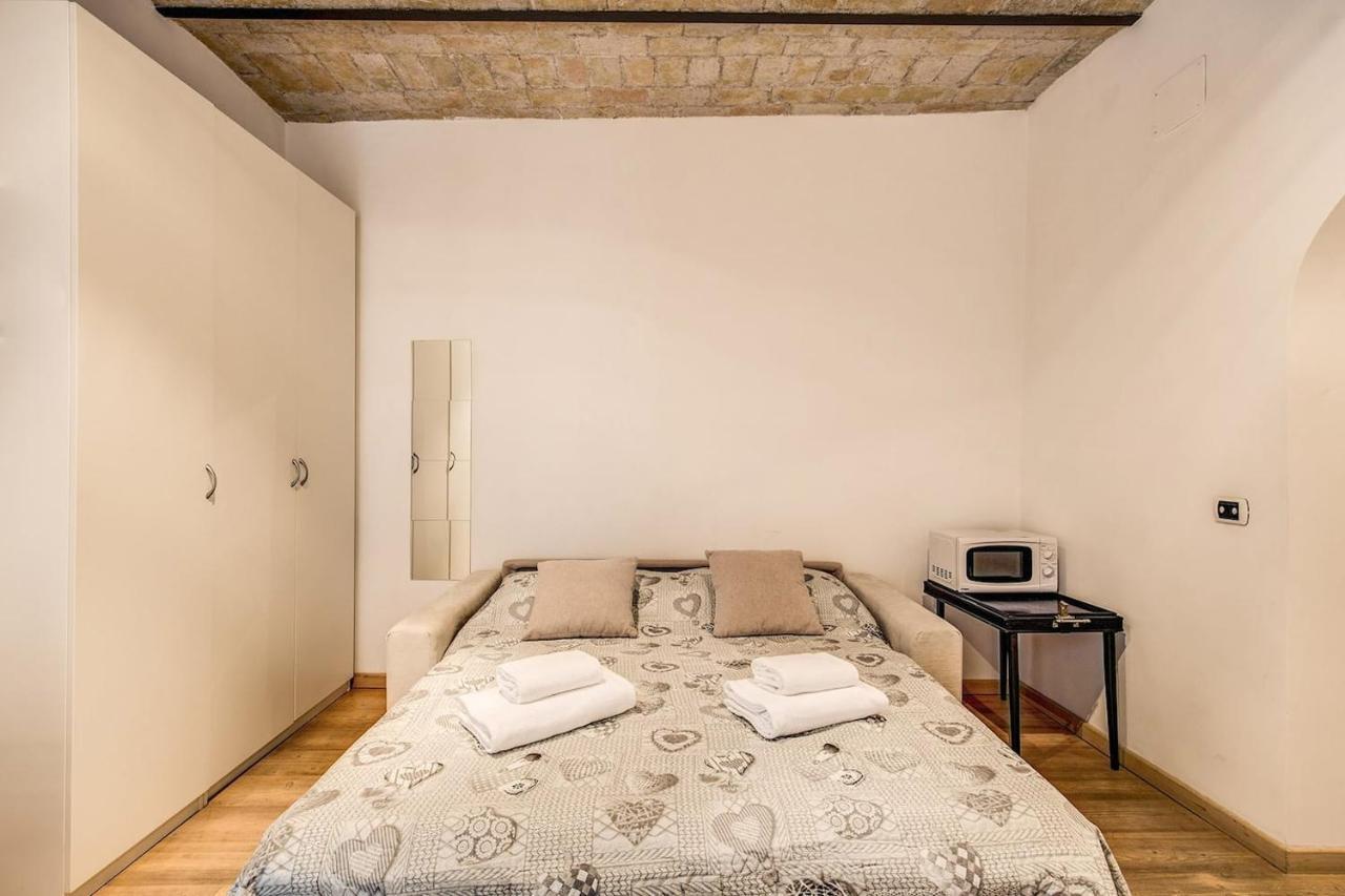 Апартаменты Navona Flat Рим Экстерьер фото